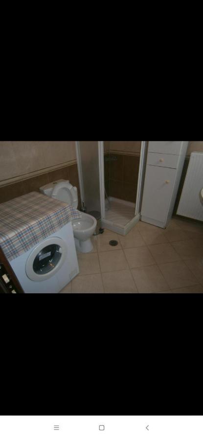 Eygenia Apartment Akritokhórion Zewnętrze zdjęcie