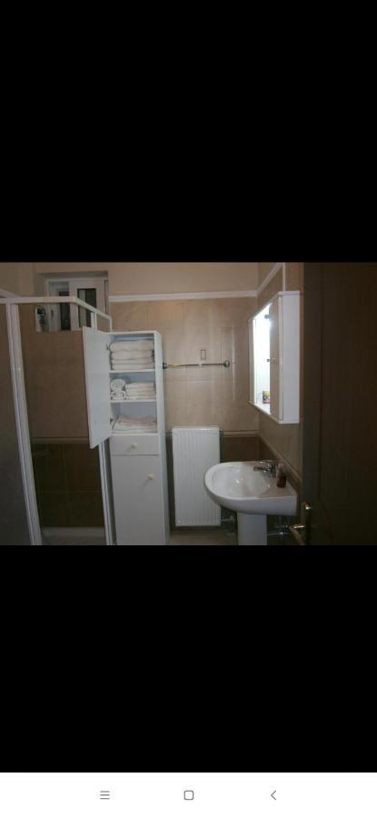 Eygenia Apartment Akritokhórion Zewnętrze zdjęcie