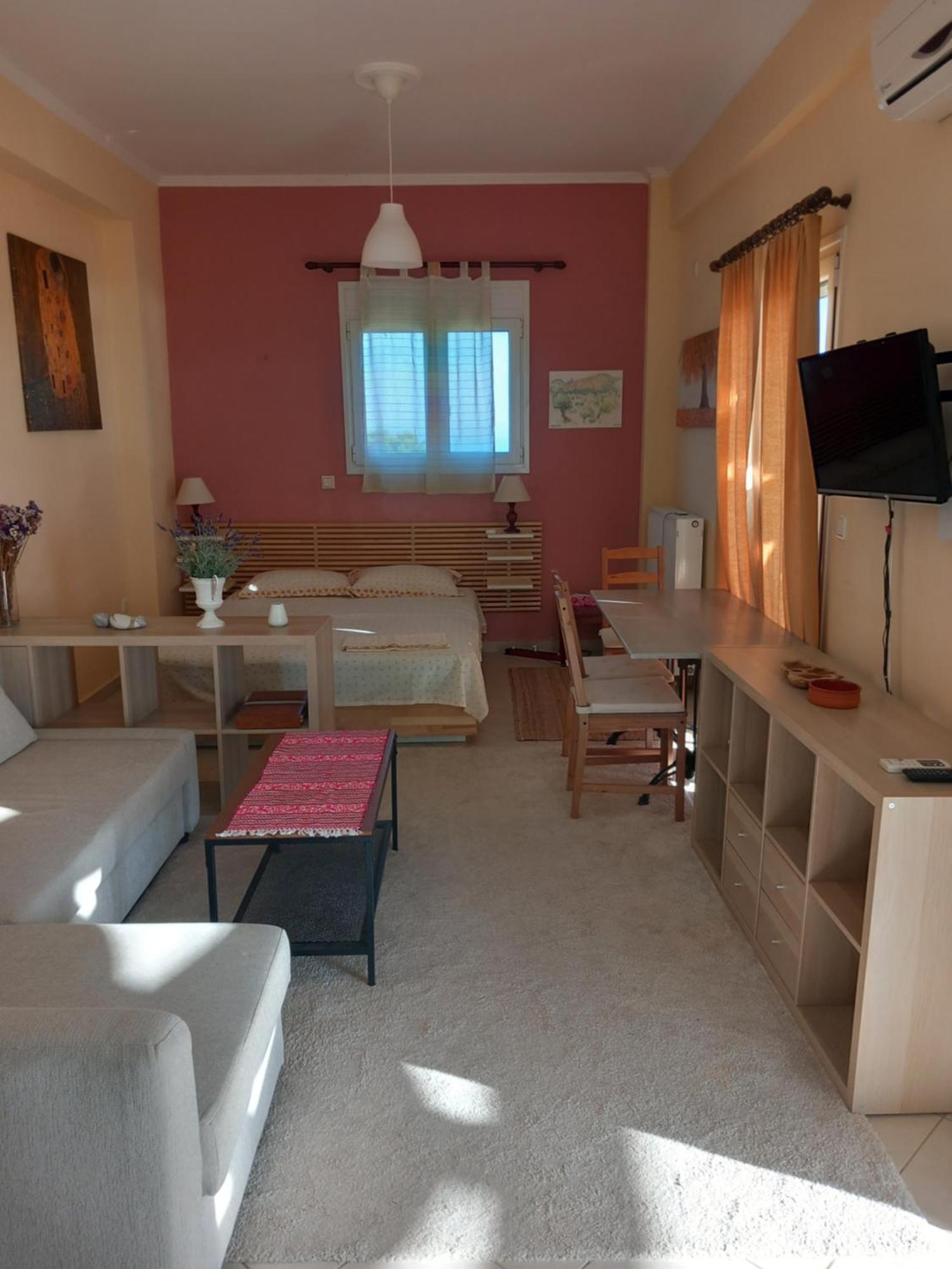 Eygenia Apartment Akritokhórion Zewnętrze zdjęcie