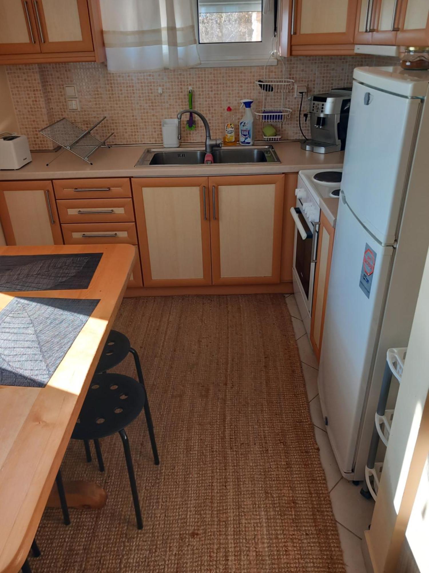 Eygenia Apartment Akritokhórion Zewnętrze zdjęcie