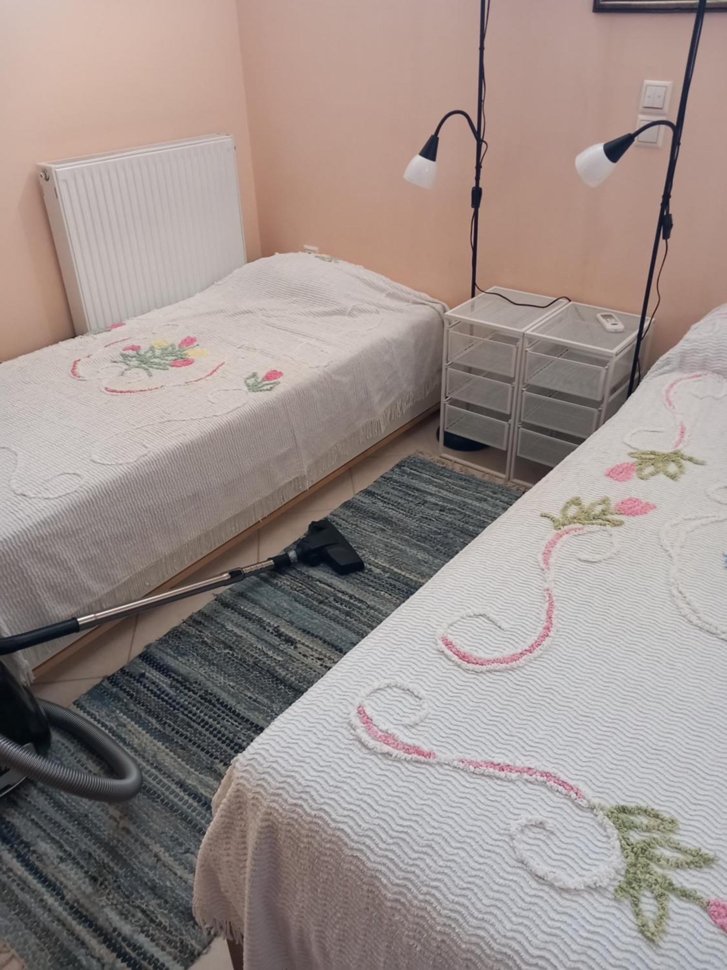 Eygenia Apartment Akritokhórion Zewnętrze zdjęcie