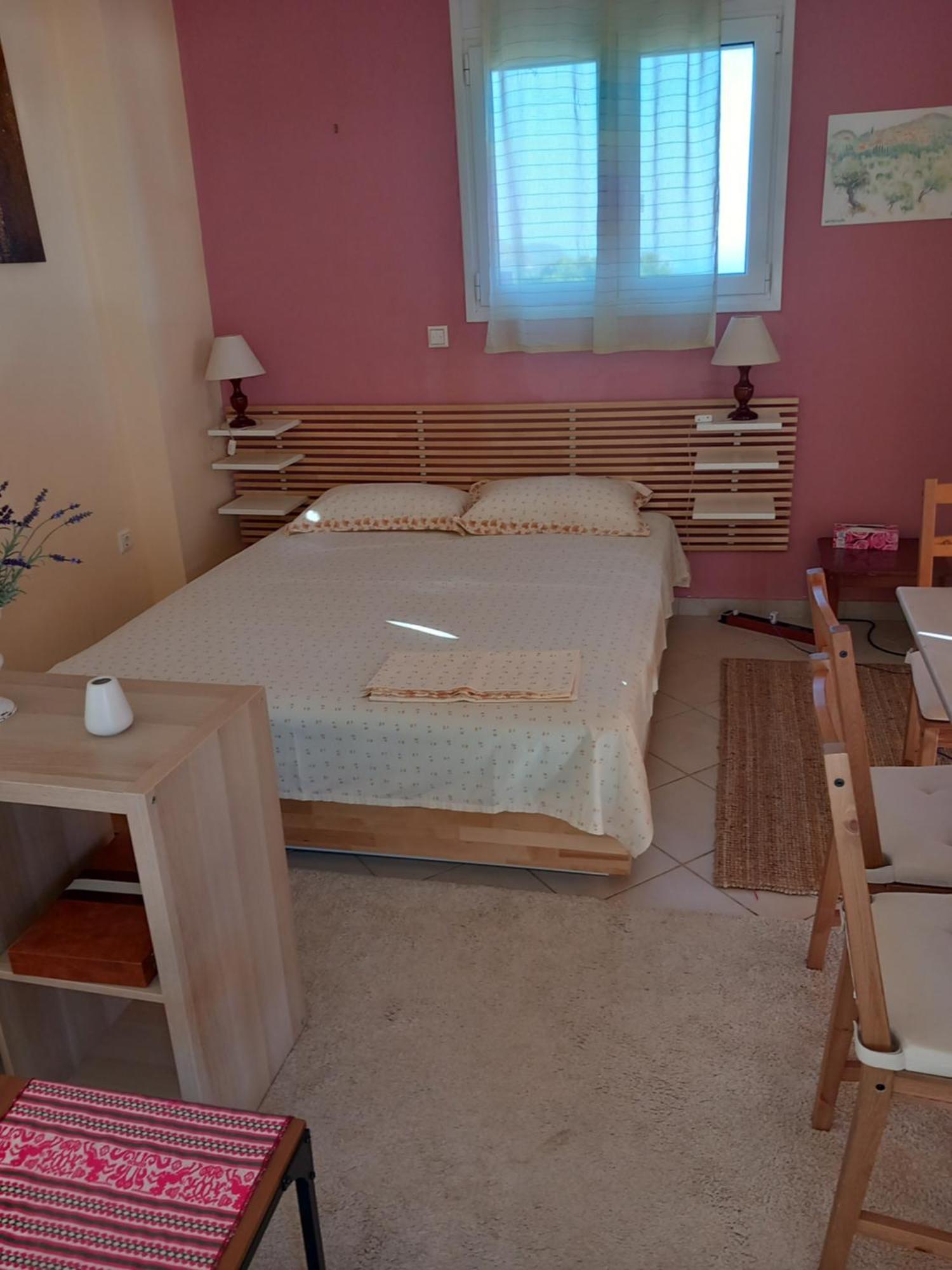 Eygenia Apartment Akritokhórion Zewnętrze zdjęcie